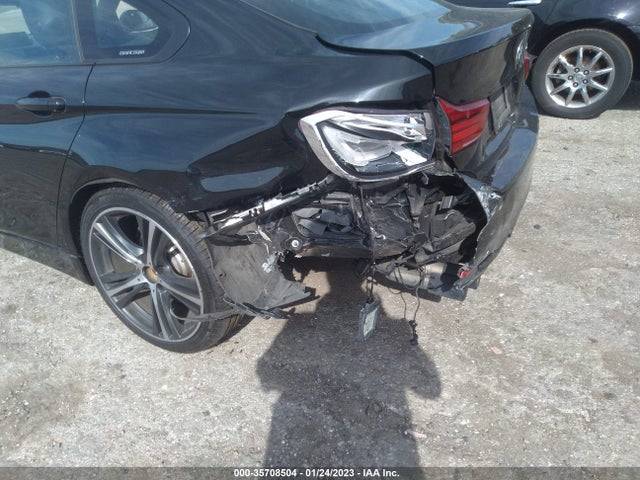 2018 BMW 4 Series, VIN: WBA4J1C59JBM10794