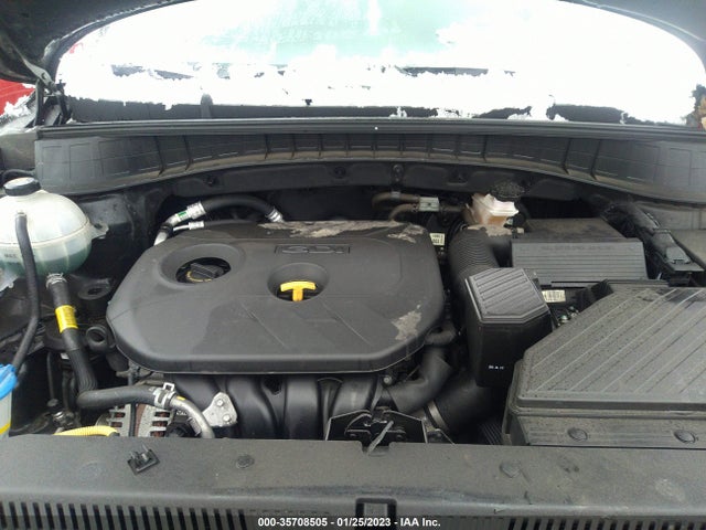 2019 HYUNDAI TUCSON SE VIN: KM8J2CA44KU059707