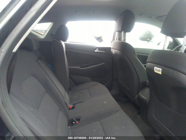 2019 HYUNDAI TUCSON SE VIN: KM8J2CA44KU059707