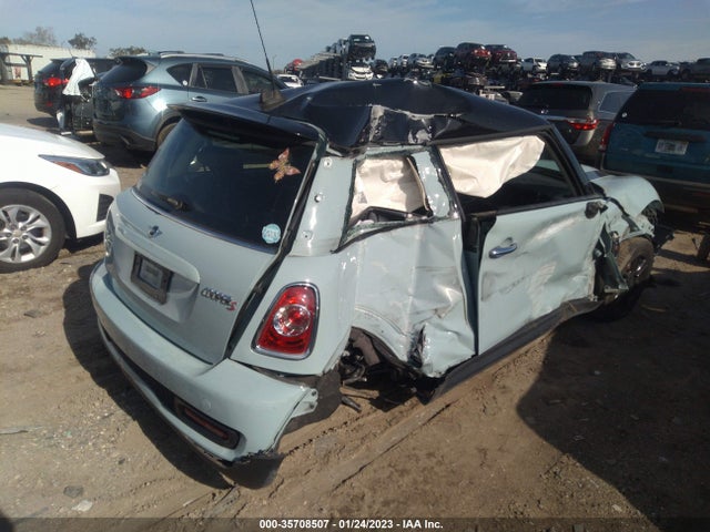 WMWSV3C52DT393097 Mini Cooper Hardtop S