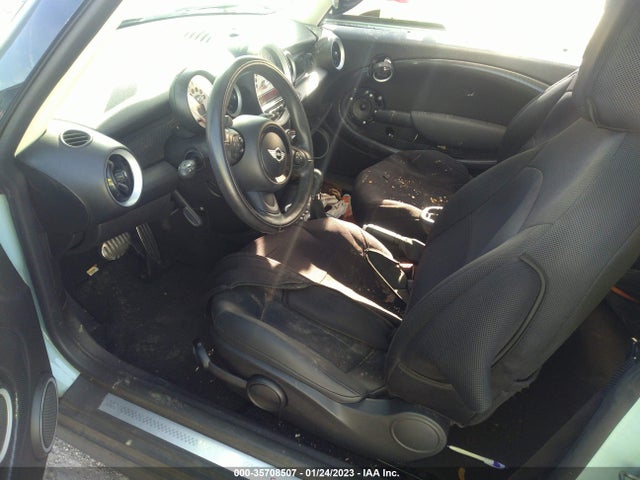 WMWSV3C52DT393097 Mini Cooper Hardtop S