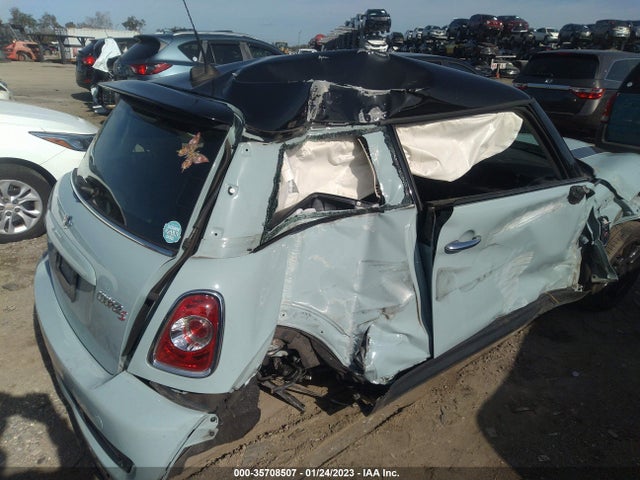 WMWSV3C52DT393097 Mini Cooper Hardtop S