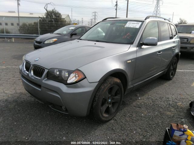 WBXPA934X6WG87160 BMW X3 3.0I