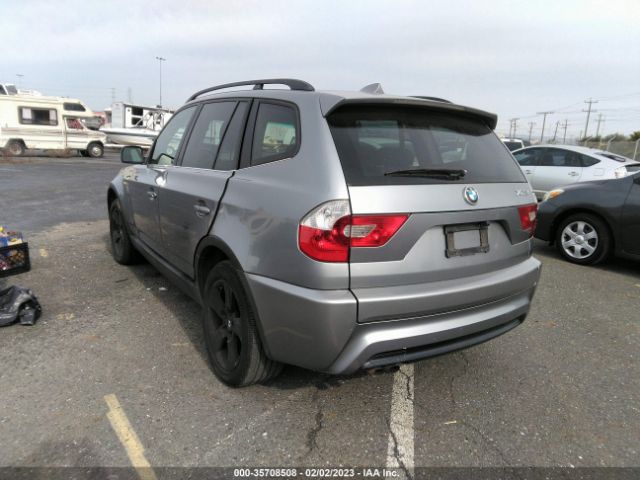 WBXPA934X6WG87160 BMW X3 3.0I