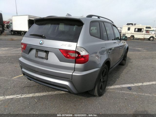 WBXPA934X6WG87160 BMW X3 3.0I