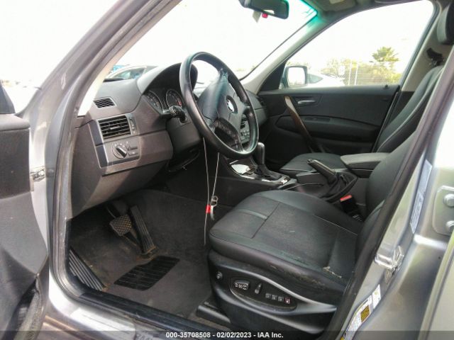 WBXPA934X6WG87160 BMW X3 3.0I