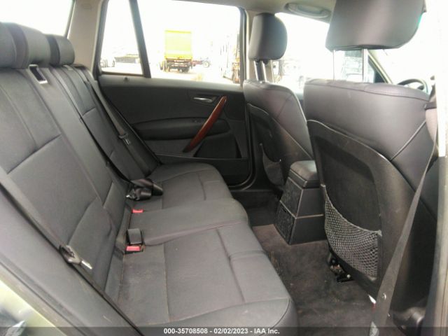 WBXPA934X6WG87160 BMW X3 3.0I