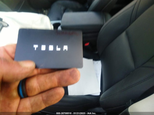 Tesla Model 3 Performance 2022 5YJ3E1EC8NF277513 Image 3