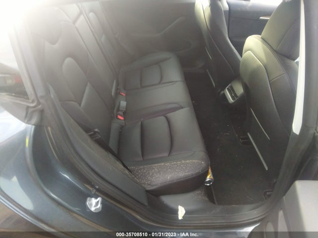 Tesla Model 3 Performance 2022 5YJ3E1EC8NF277513 Image 9