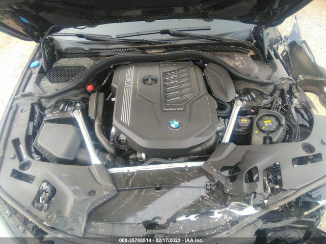 2023 BMW 5 Series, VIN: WBA53BJ02PCL31868