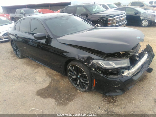 2023 BMW 5 Series, VIN: WBA53BJ02PCL31868