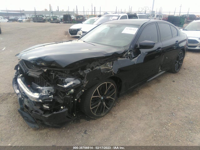 2023 BMW 5 Series, VIN: WBA53BJ02PCL31868