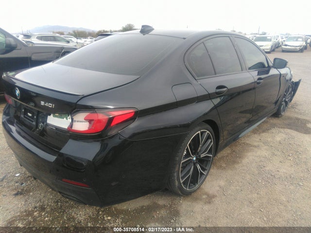 2023 BMW 5 Series, VIN: WBA53BJ02PCL31868