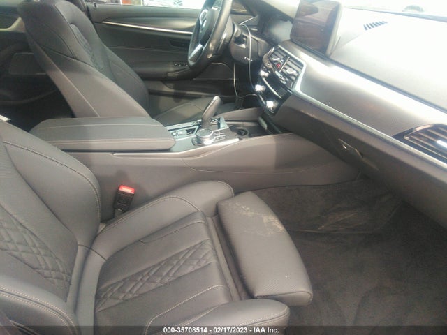 2023 BMW 5 Series, VIN: WBA53BJ02PCL31868