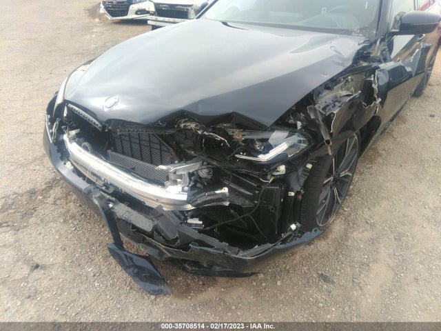 2023 BMW 5 Series, VIN: WBA53BJ02PCL31868