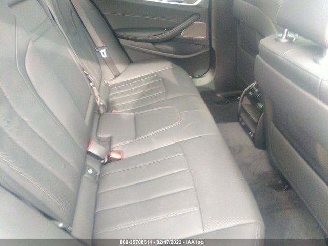 2023 BMW 5 Series, VIN: WBA53BJ02PCL31868