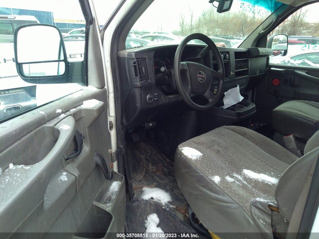 GMC SAVANA CARGO VAN 2010 1GTZGFBA0A1161861 Image 6