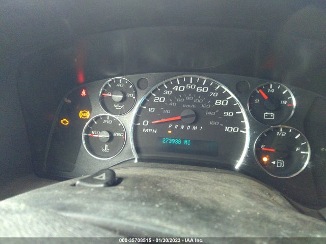 GMC SAVANA CARGO VAN 2010 1GTZGFBA0A1161861 Image 8