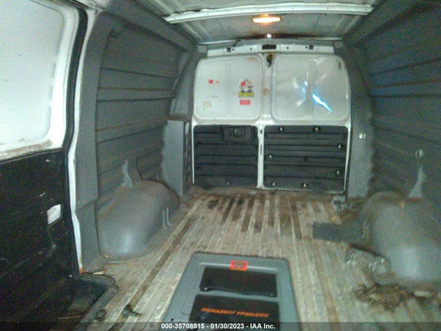 GMC SAVANA CARGO VAN 2010 1GTZGFBA0A1161861 Image 9