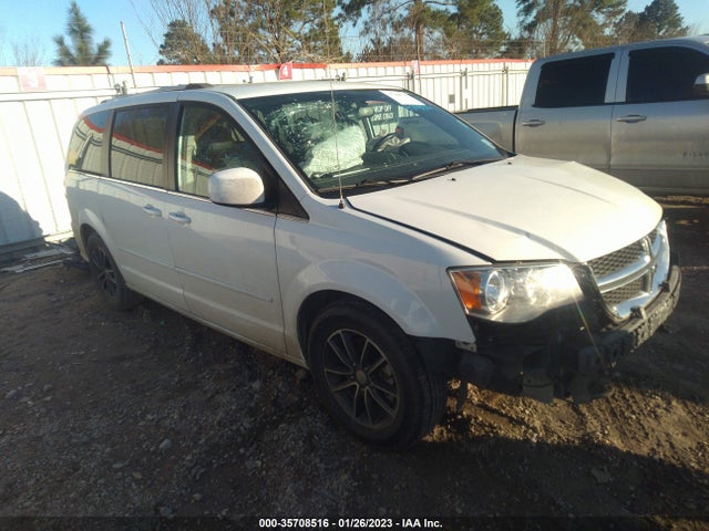 Dodge Grand Caravan Sxt 2017 2C4RDGCGXHR561143 Image 1