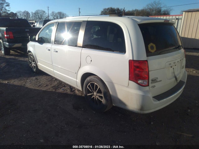 Dodge Grand Caravan Sxt 2017 2C4RDGCGXHR561143 Image 3