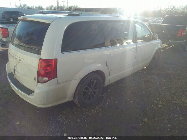 Dodge Grand Caravan Sxt 2017 2C4RDGCGXHR561143 Image 4