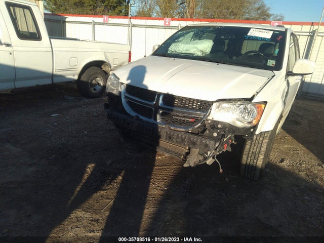 Dodge Grand Caravan Sxt 2017 2C4RDGCGXHR561143 Image 6