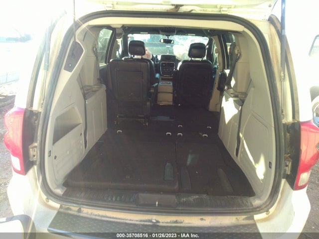 Dodge Grand Caravan Sxt 2017 2C4RDGCGXHR561143 Image 8