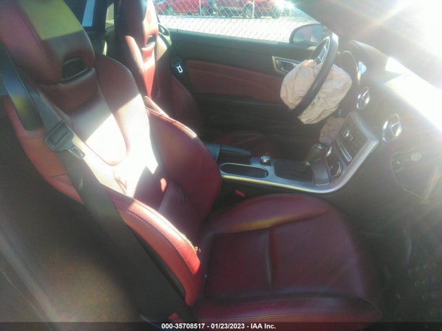 2012 MERCEDES-BENZ SLK-CLASS SLK 250 VIN: WDDPK4HA3CF036222