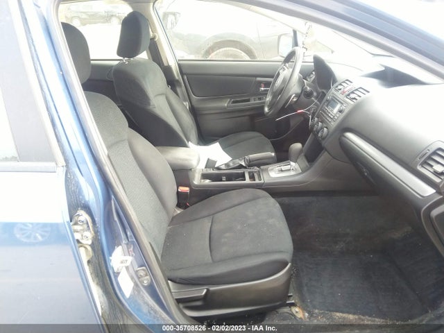 2013 SUBARU IMPREZA WAGON 2.0I PREMIUM VIN: JF1GPAC68D2217506