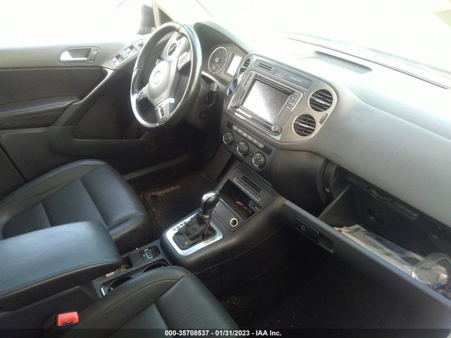 2017 Volkswagen Tiguan, VIN: WVGRV7AX1HK005085