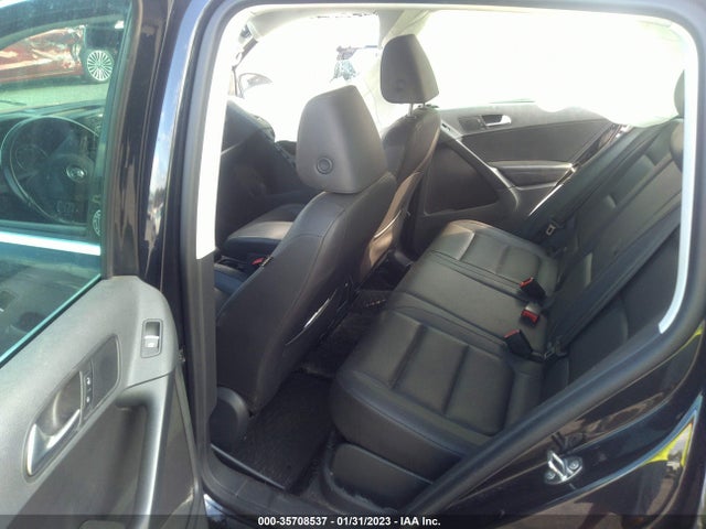 2017 Volkswagen Tiguan, VIN: WVGRV7AX1HK005085