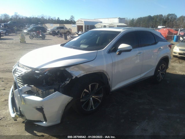 Lexus Rx Rx 350 2017 2T2ZZMCA3HC083882 Image 2