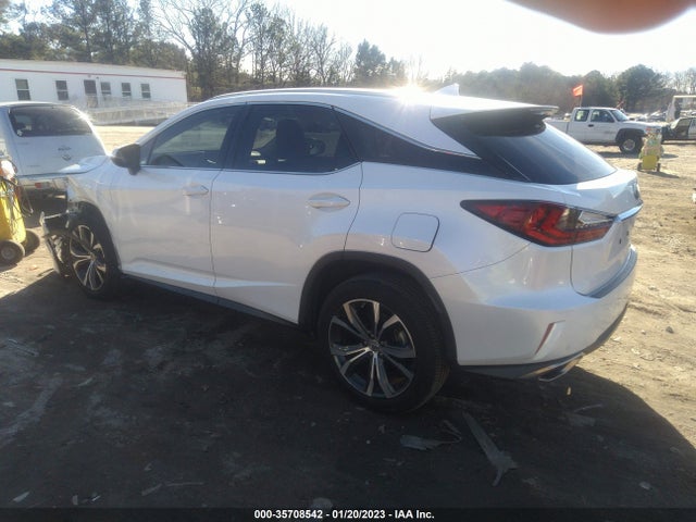Lexus Rx Rx 350 2017 2T2ZZMCA3HC083882 Image 4