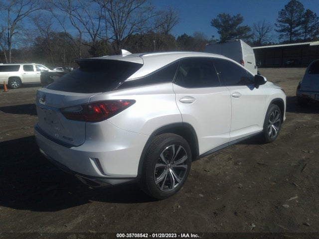 Lexus Rx Rx 350 2017 2T2ZZMCA3HC083882 Image 5