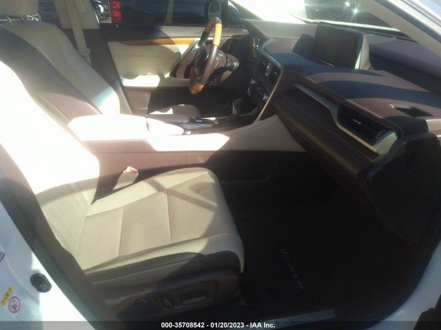 Lexus Rx Rx 350 2017 2T2ZZMCA3HC083882 Image 6