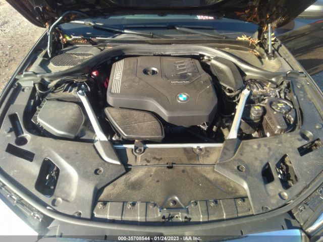 WBA13BJ03MWX27557 BMW 5 Series 530i Xdrive