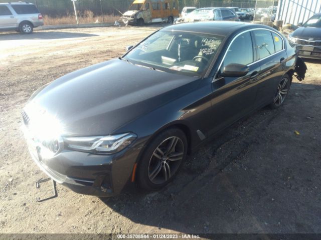 WBA13BJ03MWX27557 BMW 5 Series 530i Xdrive