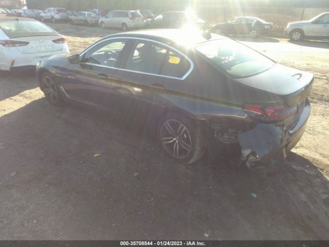 WBA13BJ03MWX27557 BMW 5 Series 530i Xdrive