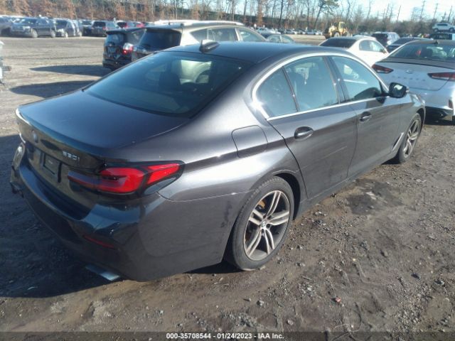 WBA13BJ03MWX27557 BMW 5 Series 530i Xdrive