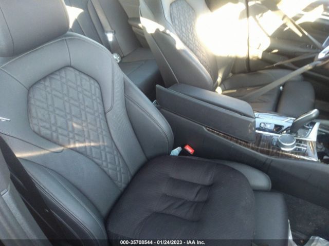 WBA13BJ03MWX27557 BMW 5 Series 530i Xdrive