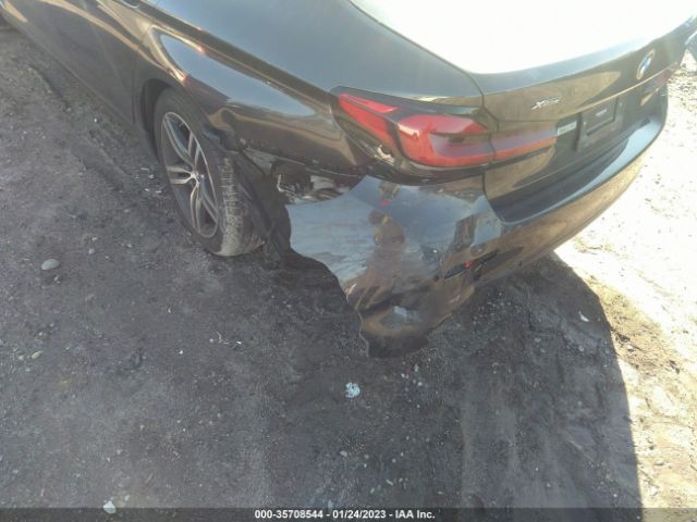WBA13BJ03MWX27557 BMW 5 Series 530i Xdrive