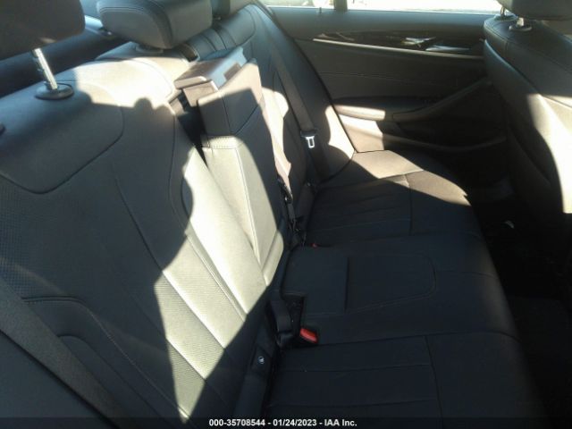 WBA13BJ03MWX27557 BMW 5 Series 530i Xdrive