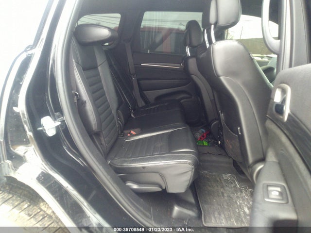 2020 JEEP GRAND CHEROKEE LIMITED X VIN: 1C4RJFBT6LC326483