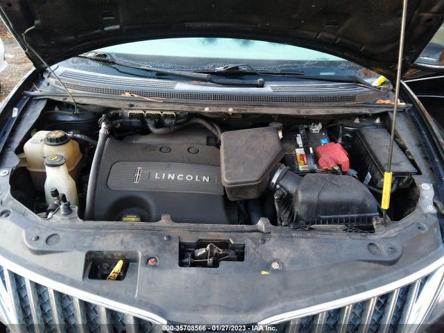 Lincoln MKX 2012 2LMDJ6JK6CBL08567 Image 11