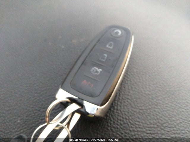 Lincoln MKX 2012 2LMDJ6JK6CBL08567 Image 3