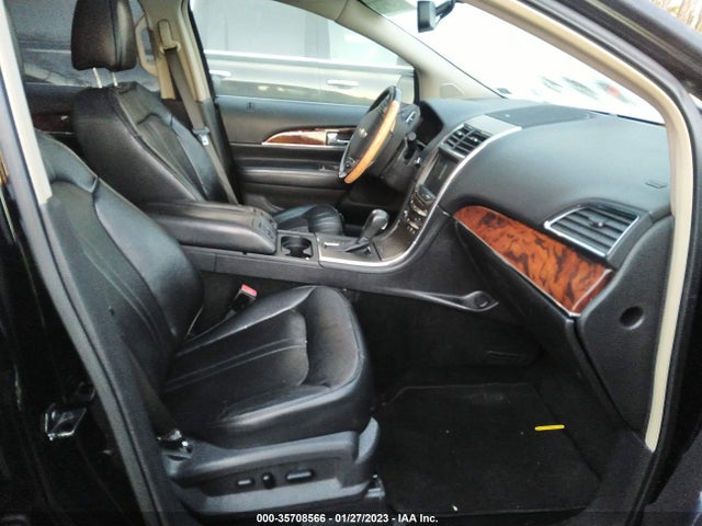 Lincoln MKX 2012 2LMDJ6JK6CBL08567 Image 6