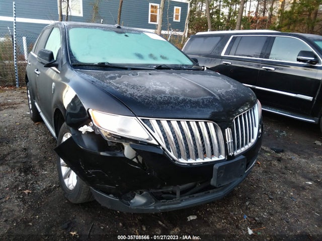 Lincoln MKX 2012 2LMDJ6JK6CBL08567 Image 7