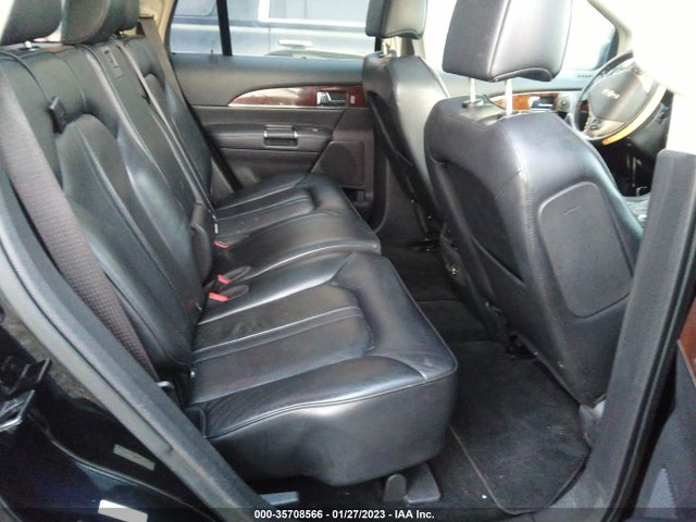 Lincoln MKX 2012 2LMDJ6JK6CBL08567 Image 9