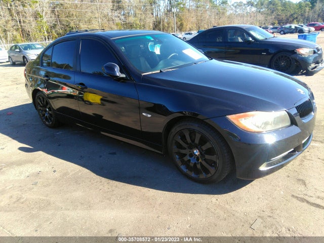 BMW 3 Series 330i 2006 WBAVB33596KS33278 Image 1